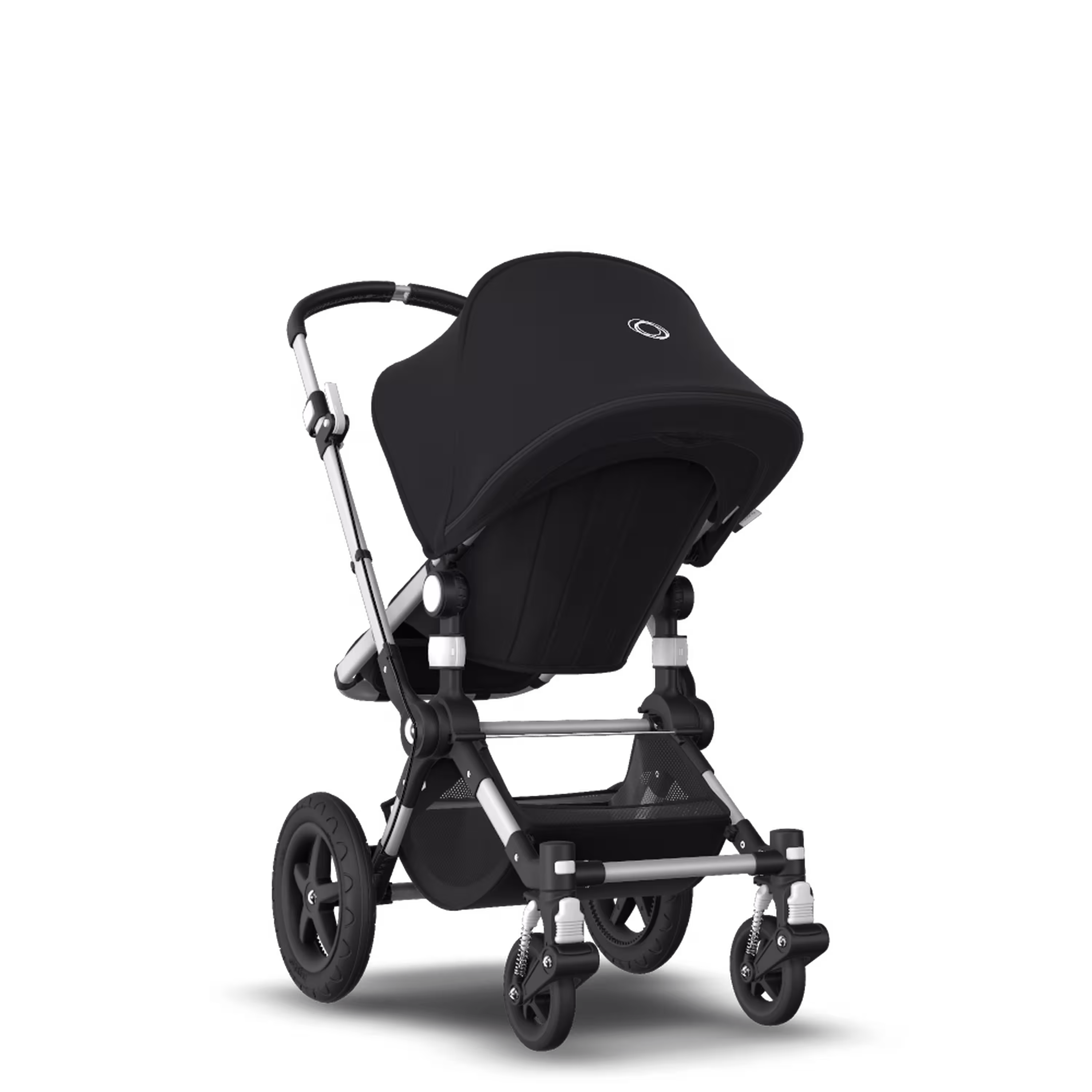 Refurbished Bugaboo Cameleon3plus complete v2 ALU/BLACK-BLACK - Main Modal Image Slide 4 of 9