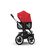 Bugaboo Donkey sun canopy RED (ext) - Thumbnail Slide 3 of 8