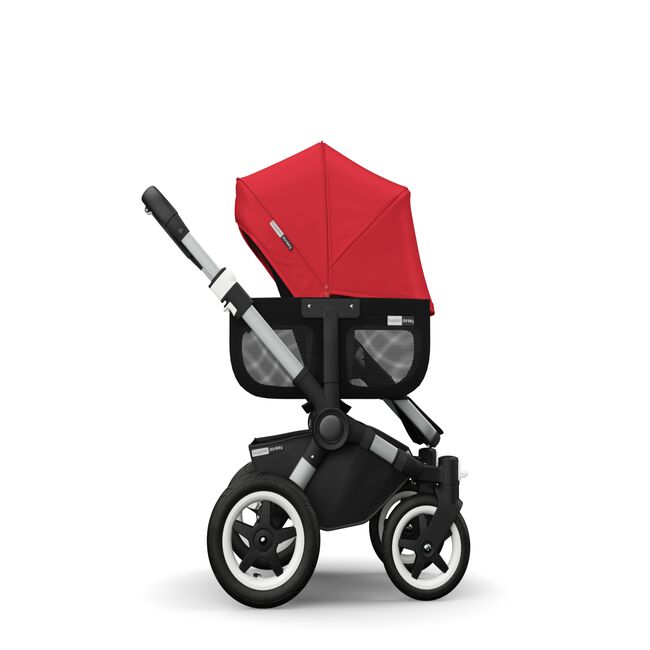 Bugaboo Donkey sun canopy RED (ext) - Main Image Slide 3 of 8