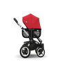 Bugaboo Donkey sun canopy RED (ext) - Thumbnail Slide 3 of 8