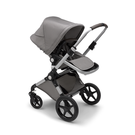 PP Bugaboo Lynx Mineral complete NA ALU/LIGHT GREY