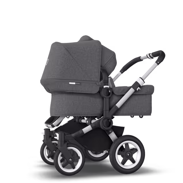 US - D2D stroller bundleGM, GM, ALU - Main Image Slide 2 of 6