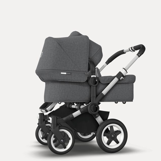 US - D2D stroller bundleGM, GM, ALU - Main Image Slide 2 of 6