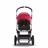 Bugaboo Cameleon3plus complete UK ALU/BLACK-NEON RED - Thumbnail Slide 3 of 3