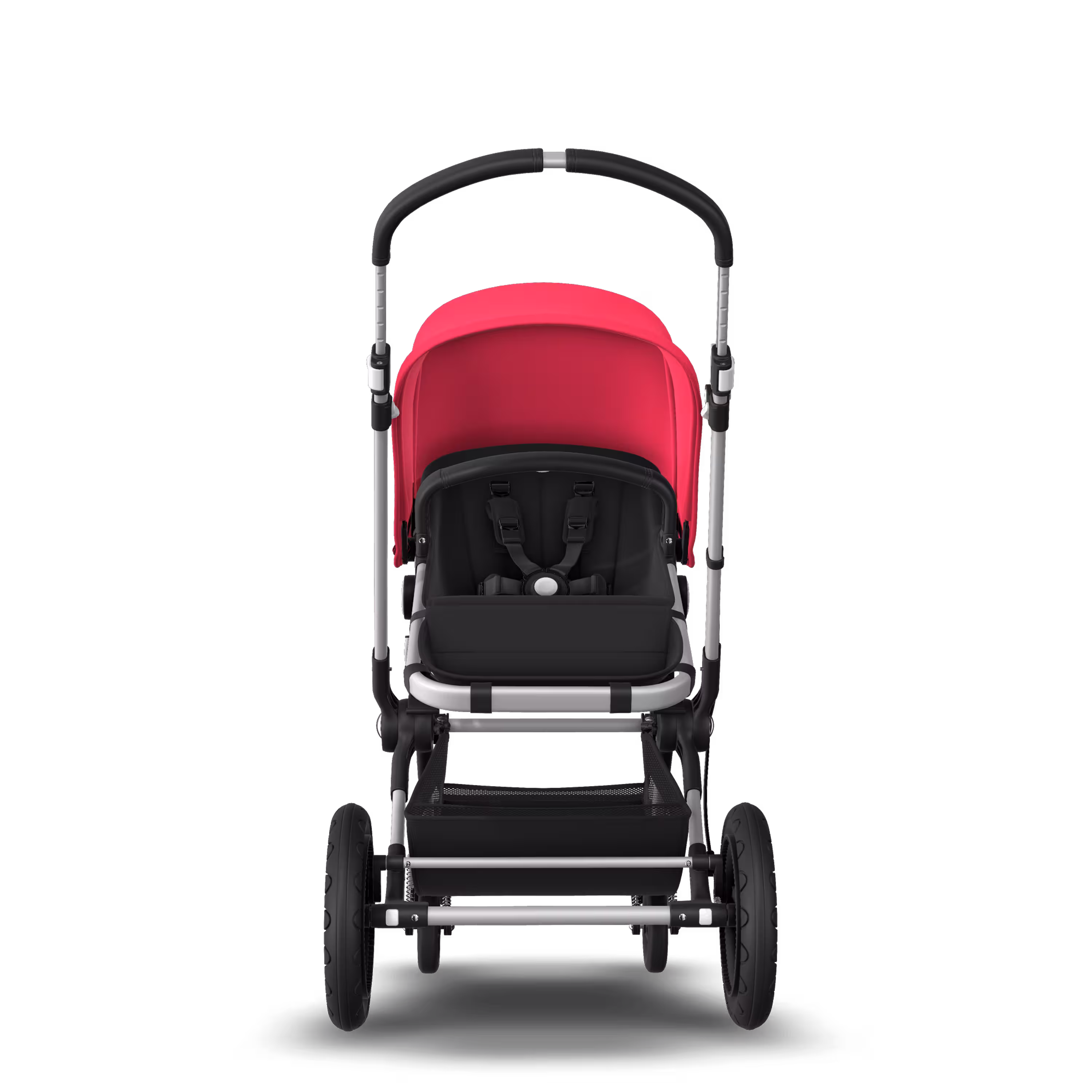 Bugaboo Cameleon3plus complete UK ALU/BLACK-NEON RED - Main Modal Image Slide 3 of 3