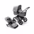 Refurbished Bugaboo Fox 3 Mineral complete GRAPHITE/LIGHT GREY - Thumbnail Slide 9 of 11