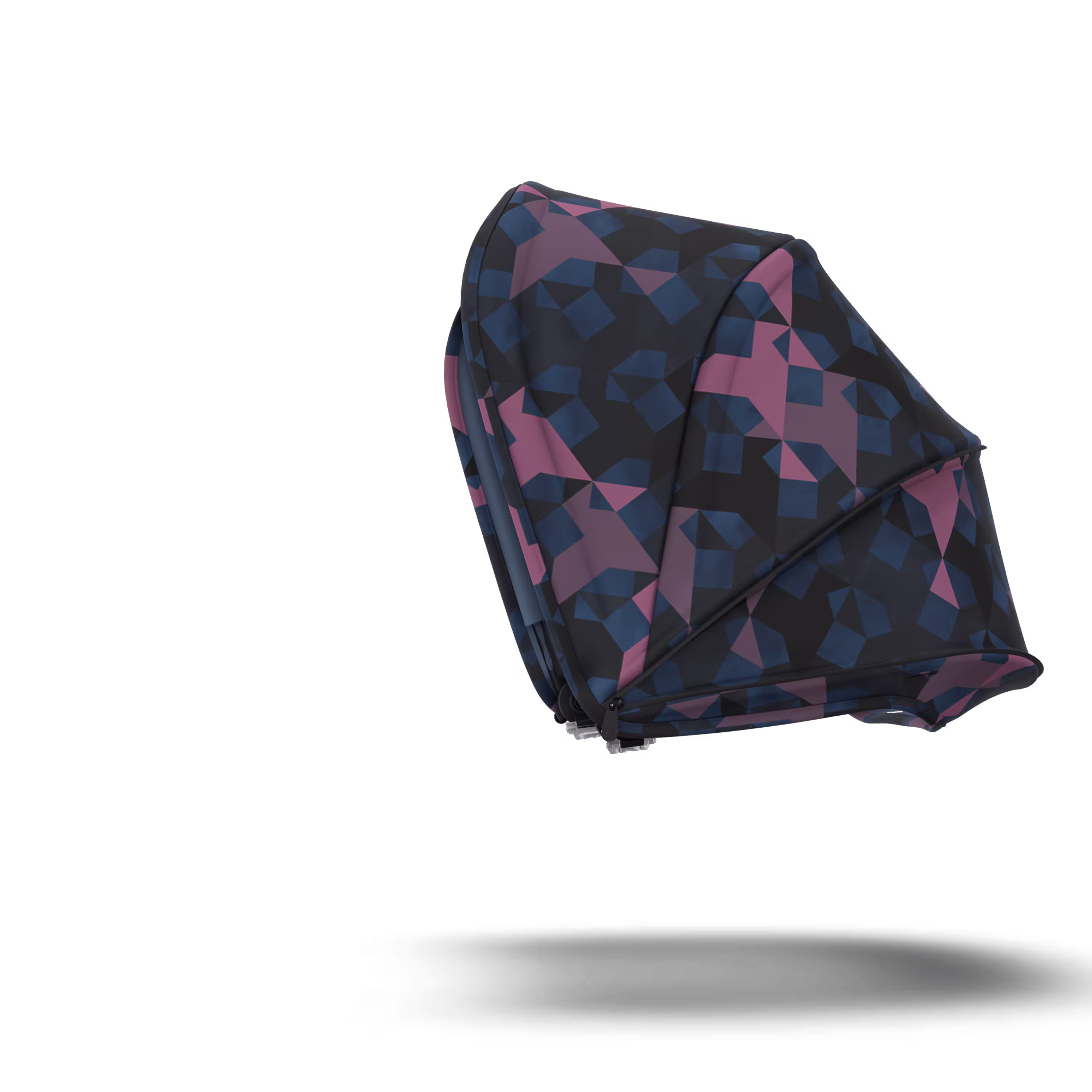 Bugaboo Bee5 sun canopy BIRDS - Main Modal Image Slide 3 of 6