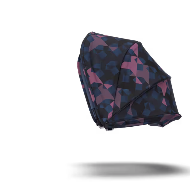 Bugaboo Bee5 sun canopy BIRDS - Main Image Slide 3 of 6