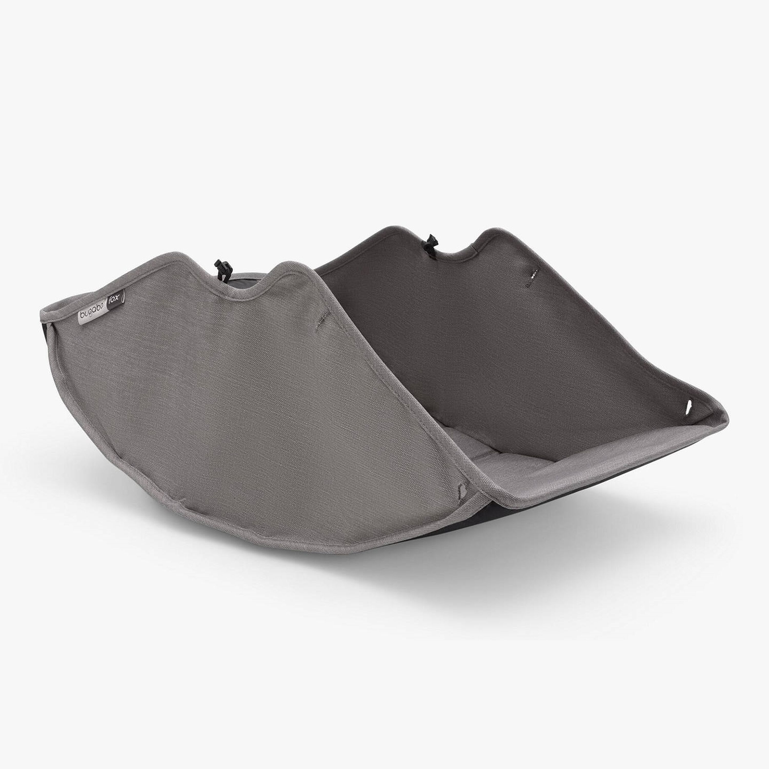 Bugaboo Fox Mineral underseat basket LIGHT GREY - Main Modal Image Slide 1 of 1