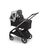 Refurbished Bugaboo Dragonfly breezy sun canopy MISTY GREY - Thumbnail Slide 2 of 5