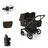 Bugaboo Donkey 6 Twin Essentials Bundle​ - Thumbnail Slide 1 of 5