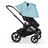 Bugaboo Fox2 sun canopy VAPOR BLUE - Thumbnail Slide 7 of 19