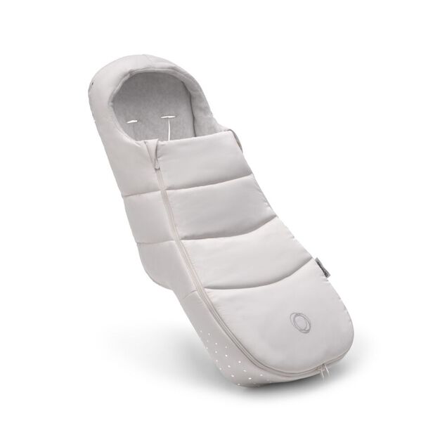 Bugaboo footmuff FRESH WHITE - Main Image Slide 8 of 8