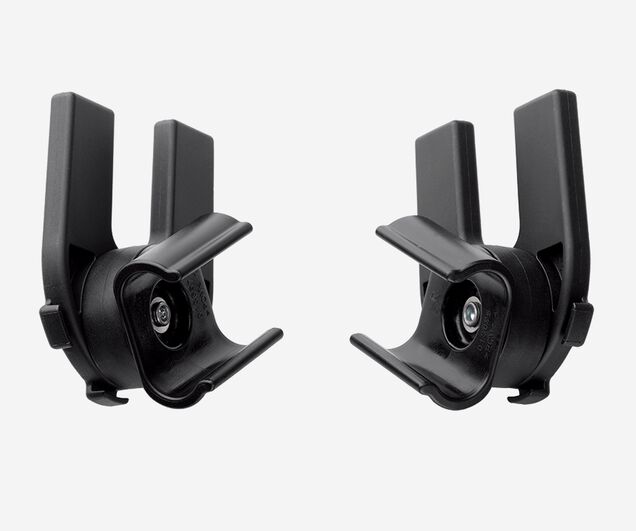 Bugaboo Cameleon3 sun canopy clamps L + R - Main Image Slide 1 of 2