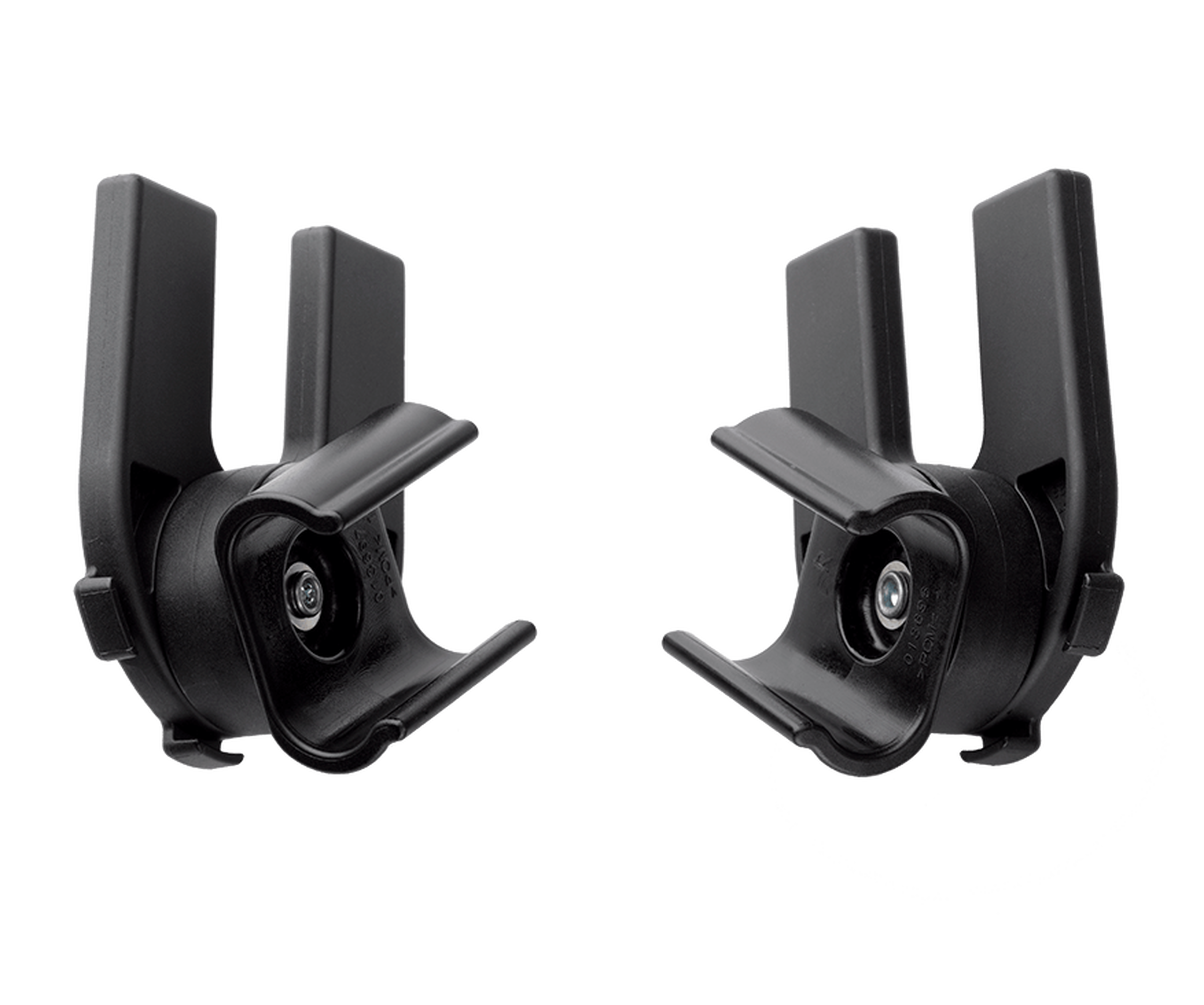 Bugaboo Cameleon3 sun canopy clamps L + R - Thumbnail Slide 1 of 2
