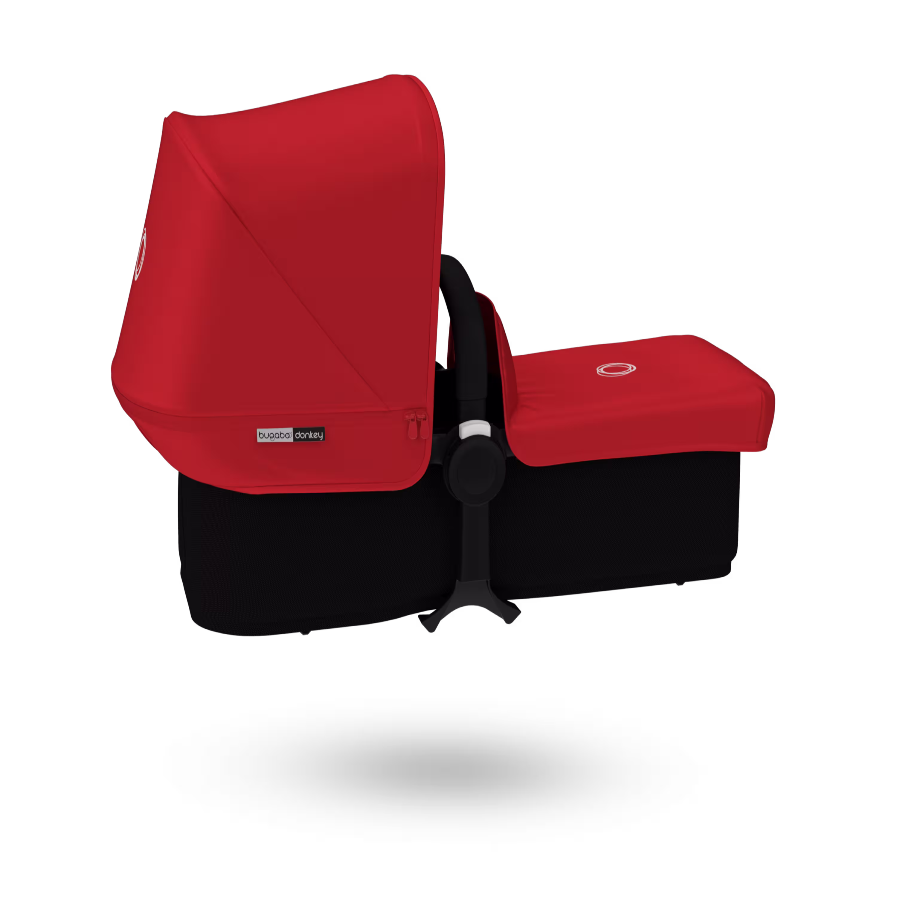 Bugaboo Donkey tailored fabric set RED - Main Modal Image Slide 3 of 8