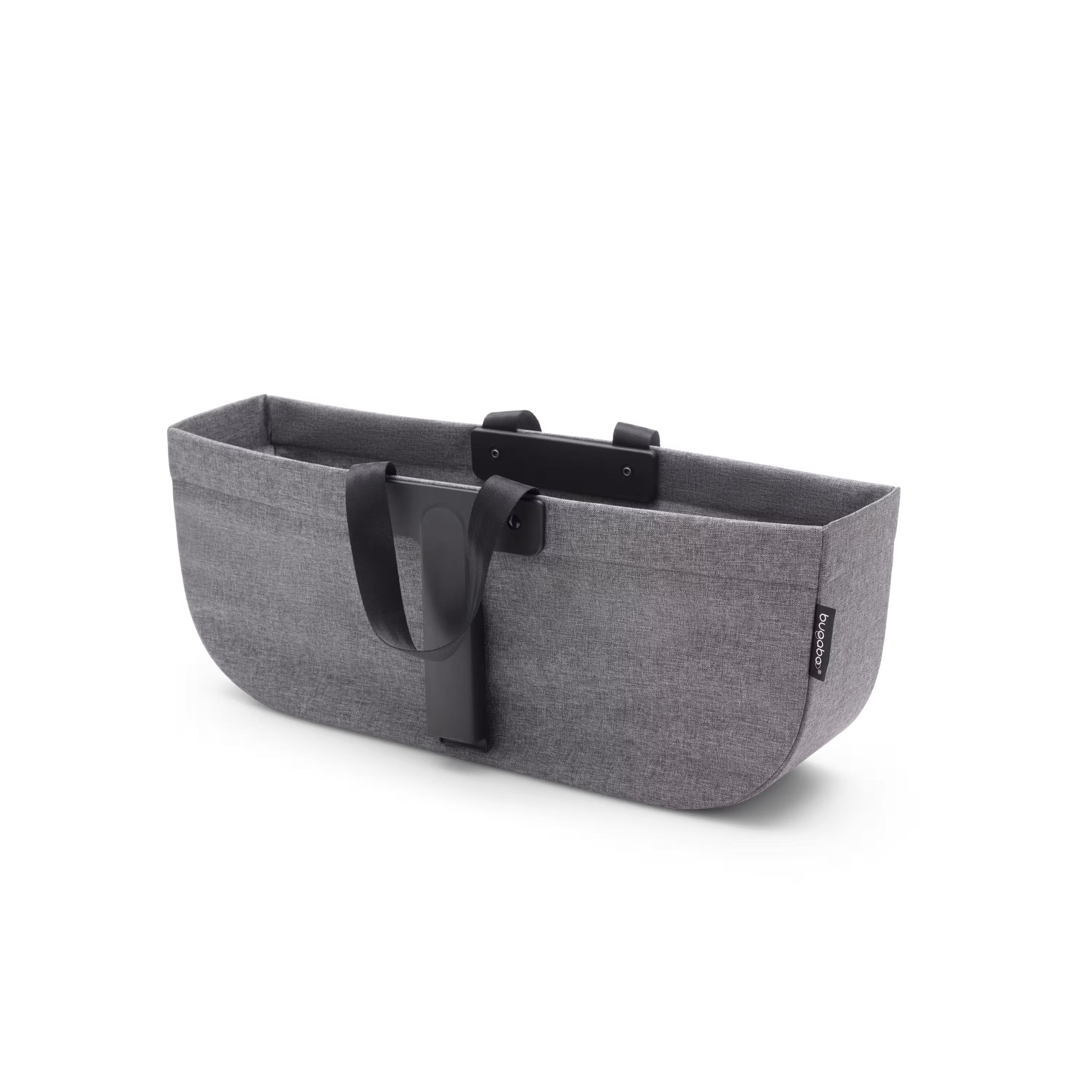 Refurbished Bugaboo Donkey 5 side luggage basket GREY MÉLANGE - Main Modal Image Slide 1 of 1