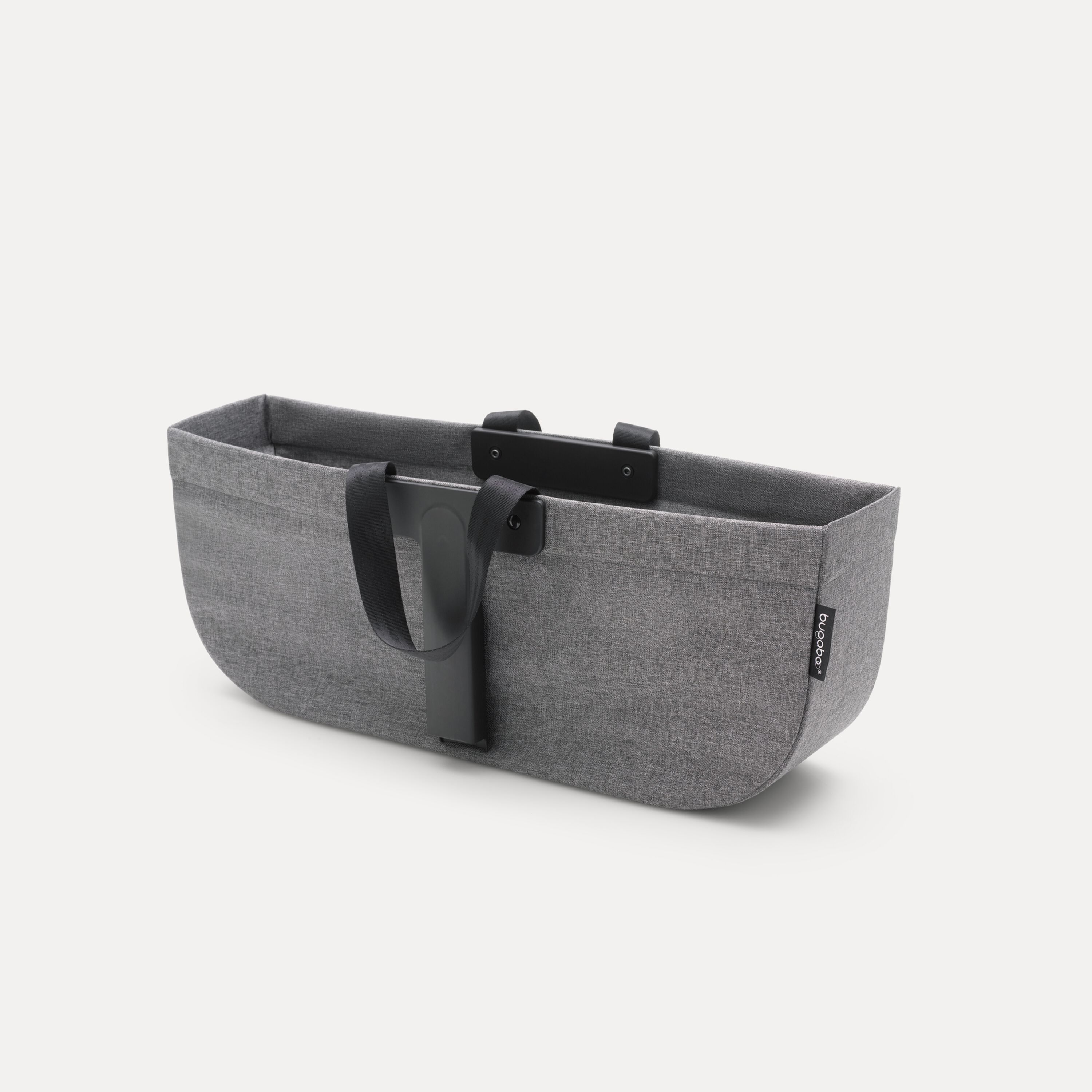 Refurbished Bugaboo Donkey 5 side luggage basket GREY MÉLANGE - Main Modal Image Slide 1 of 1