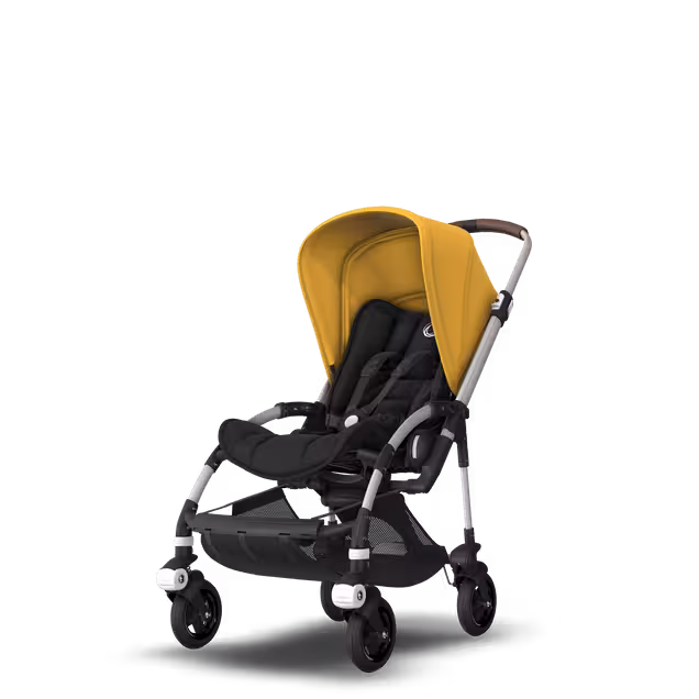 UK - B5 stroller bundleSY, ZW, ALU, SS - Main Image Slide 5 of 6