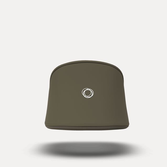 Bugaboo Fox/Cameleon3 sun canopy OLIVE GREEN - Main Image Slide 5 of 6