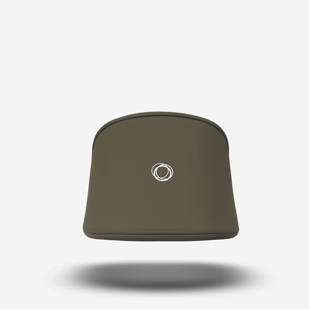 Bugaboo Fox/Cameleon3 sun canopy OLIVE GREEN - Main Image Slide 5 of 6