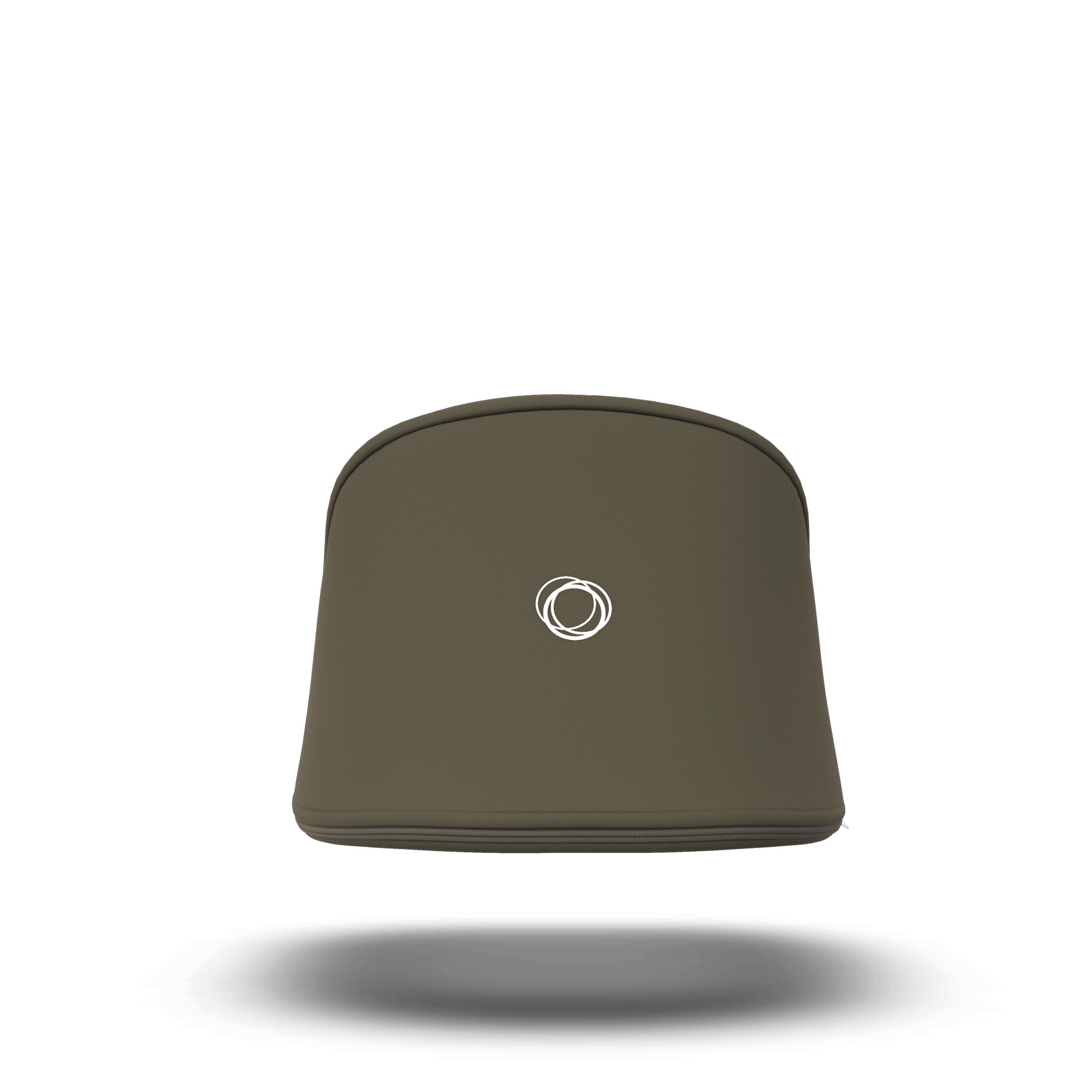 Bugaboo Fox/Cameleon3 sun canopy OLIVE GREEN - Thumbnail Slide 5 of 6