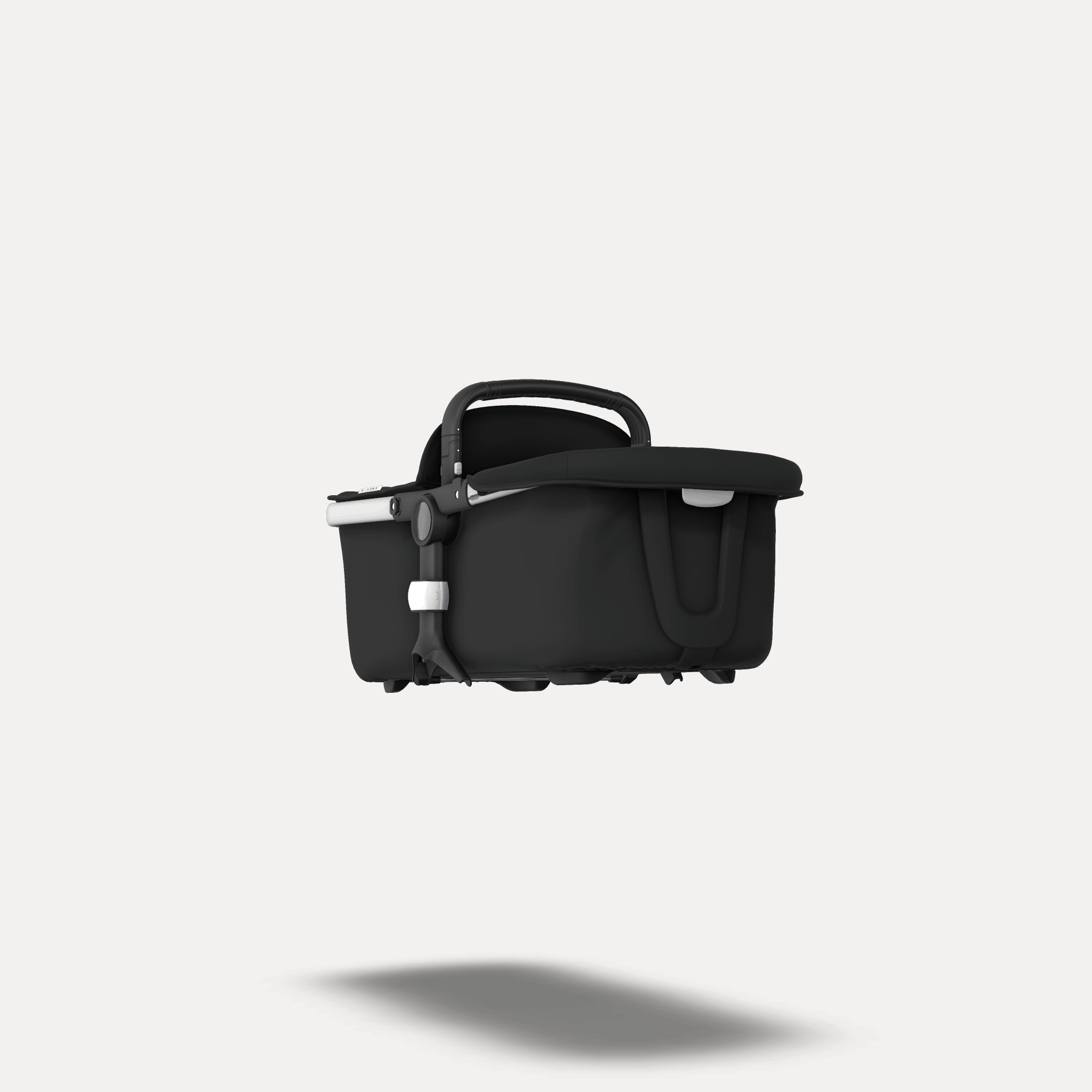Bugaboo Fox bassinet TFS BLACK - Main Modal Image Slide 1 of 6