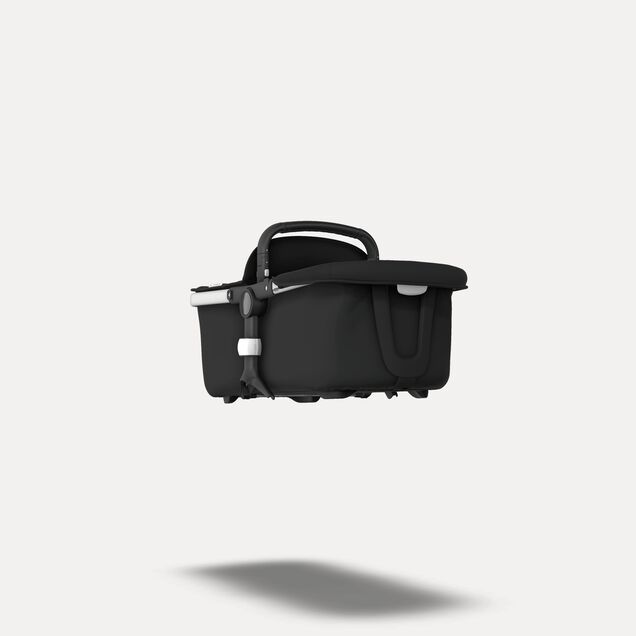 Bugaboo Fox bassinet TFS BLACK - Main Image Slide 1 of 6