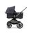 Refurbished Bugaboo Fox 3 complete UK GRAPHITE/STORMY BLUE-STORMY BLUE - Thumbnail Slide 3 of 7