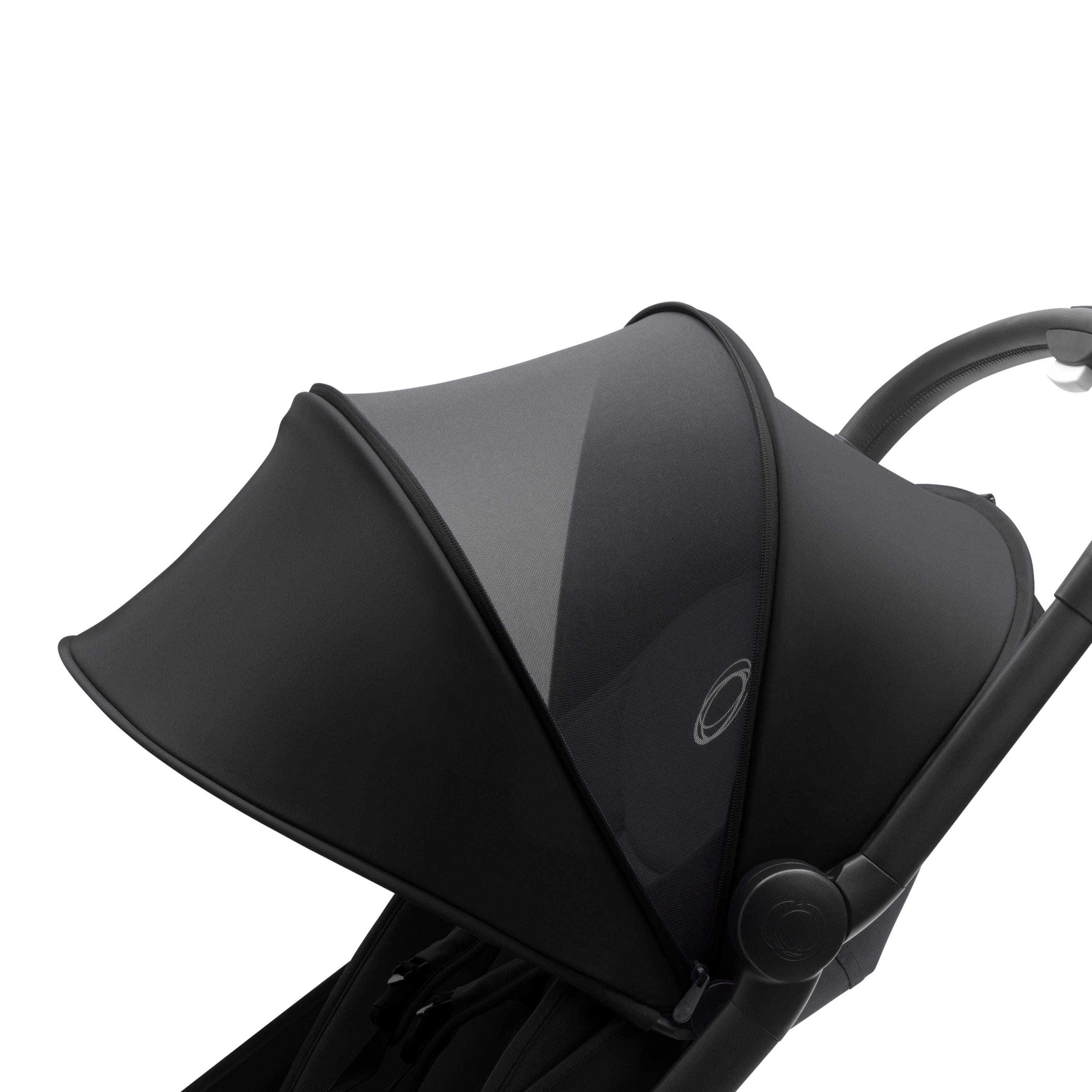 Refurbished Bugaboo Butterfly complete Black/Midnight black - Midnight black - Thumbnail Slide 10 van 12