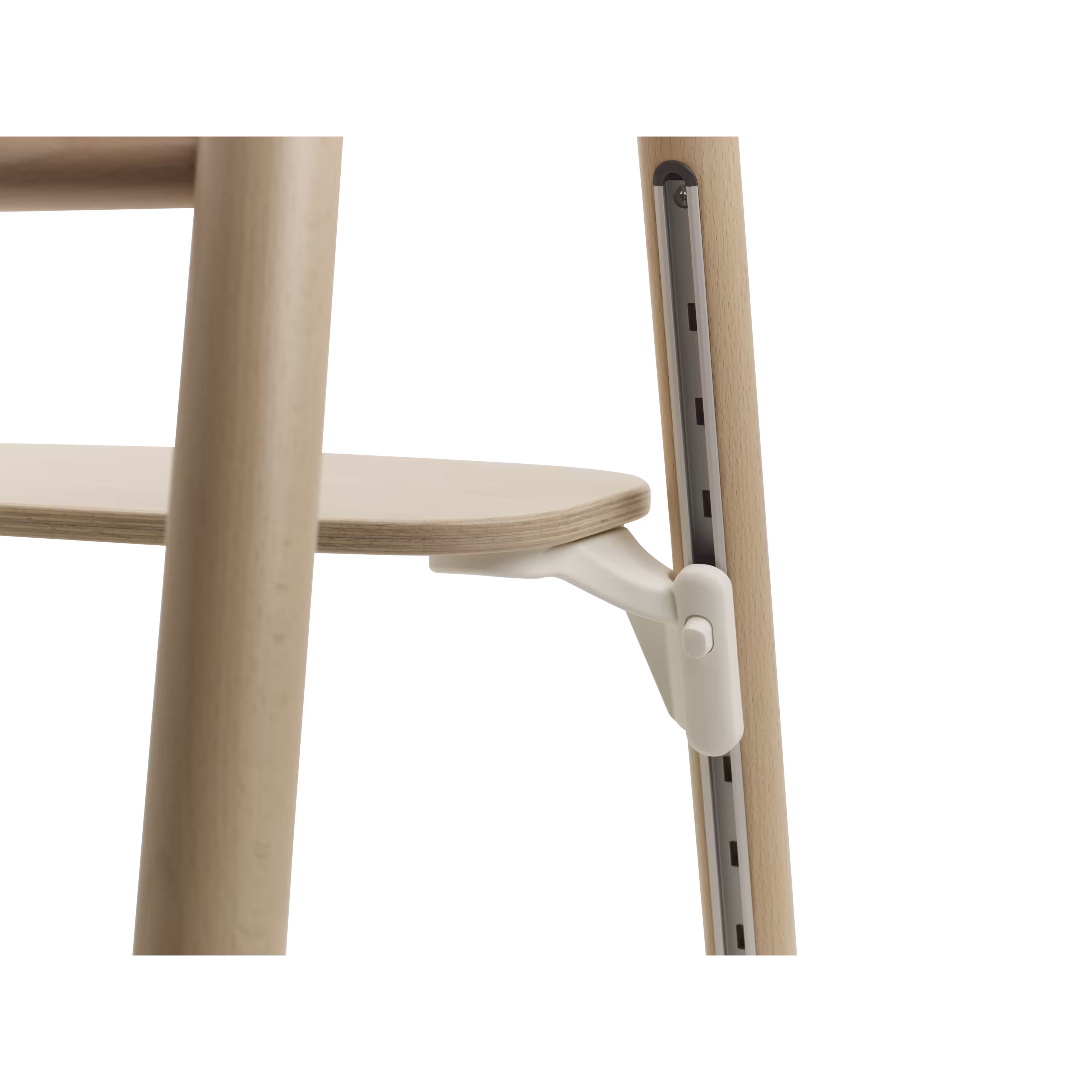 Bugaboo Giraffe complete (2025) NA NEUTRAL WOOD/WHITE - Main Modal Image Slide 3 of 6