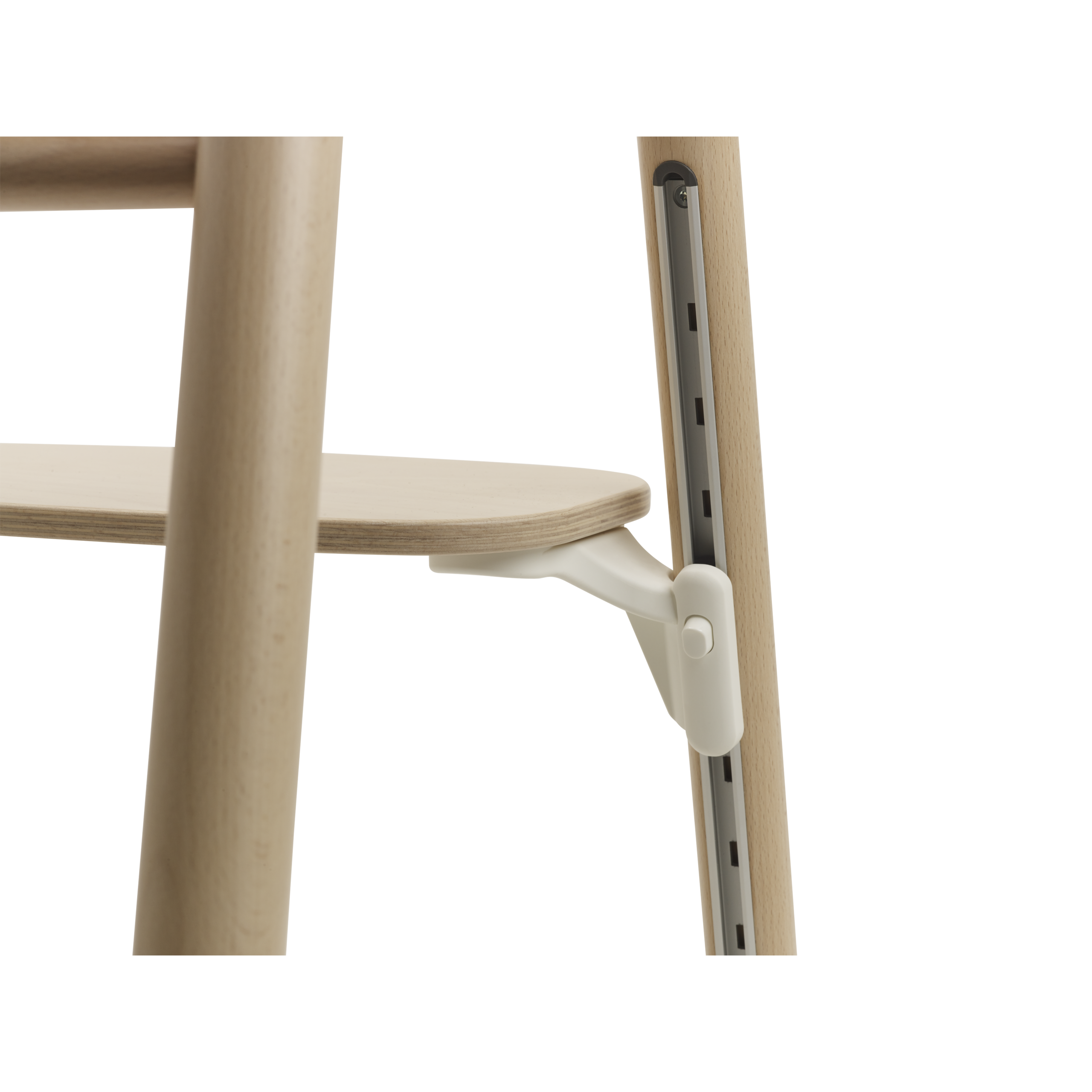 Bugaboo Giraffe complete (2025) NA NEUTRAL WOOD/WHITE - Thumbnail Slide 3 of 6
