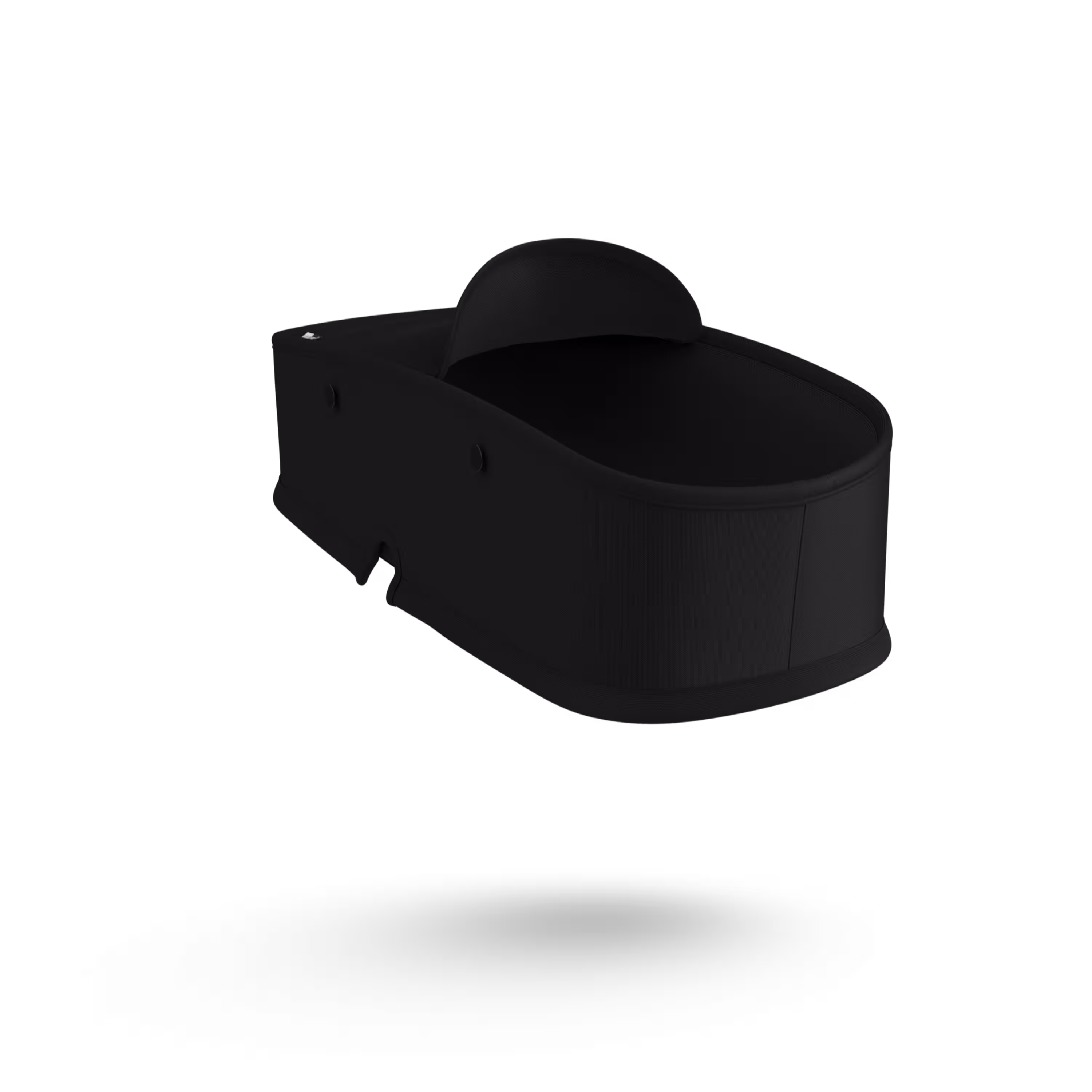 Bugaboo Bee3 carrycot tailored fabric set UK BLACK - Main Modal Image Slide 5 of 8