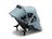 Bugaboo Fox2/Cameleon3 breezy sun canopy VAPOR BLUE - Thumbnail Slide 1 of 22