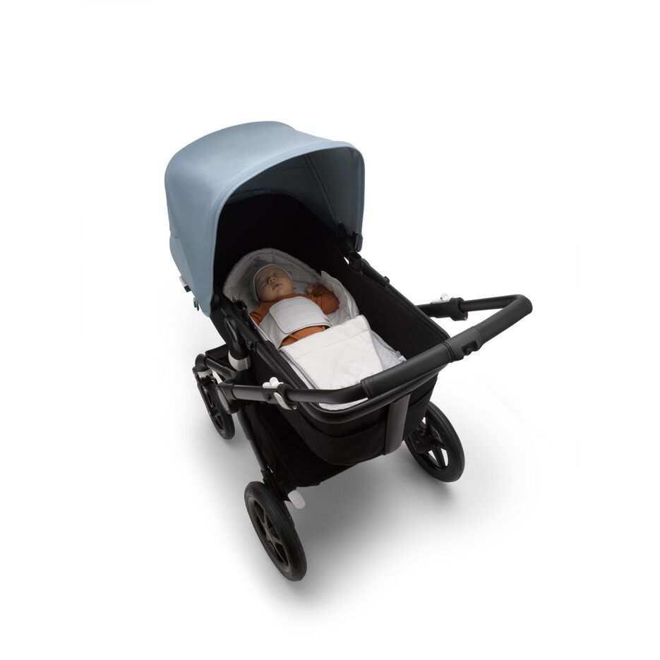 Bugaboo newborn inlay Light grey | Bugaboo