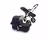 Refurbished Bugaboo Cameleon3 Classic+ complete EU NAVY - Thumbnail Slide 1 of 2
