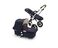 Refurbished Bugaboo Cameleon 3 bassinet and seat stroller