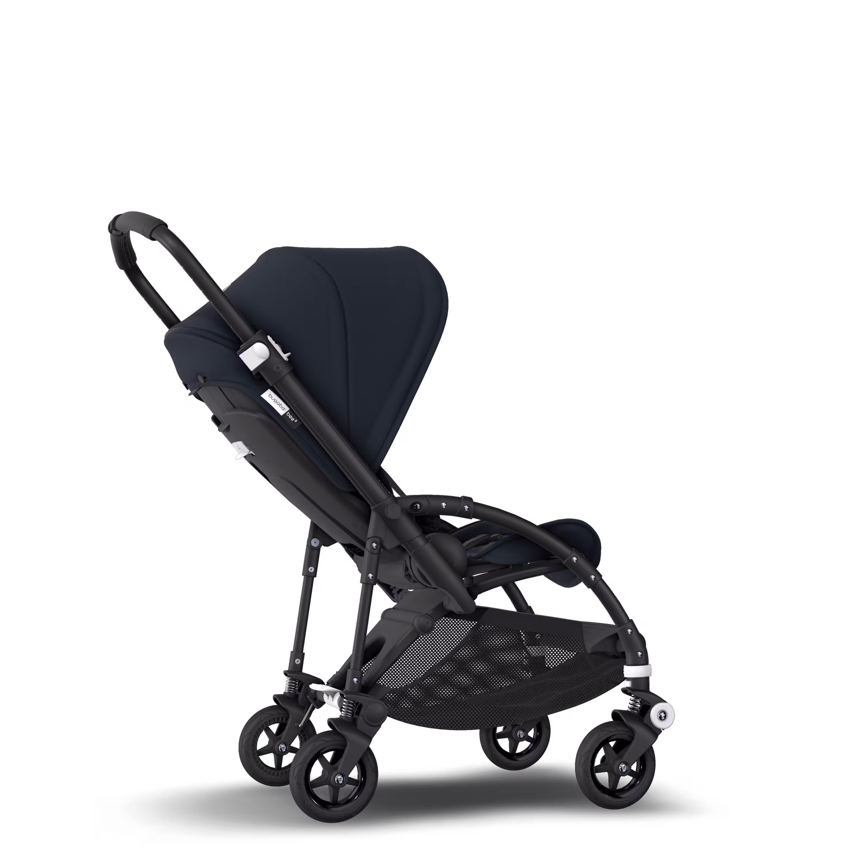 Refurbished Bugaboo Bee5 Classic complete UK BLACK/DARK NAVY - Main Modal Image Slide 3 of 6