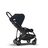 Refurbished Bugaboo Bee5 Classic complete UK BLACK/DARK NAVY - Thumbnail Slide 3 of 6