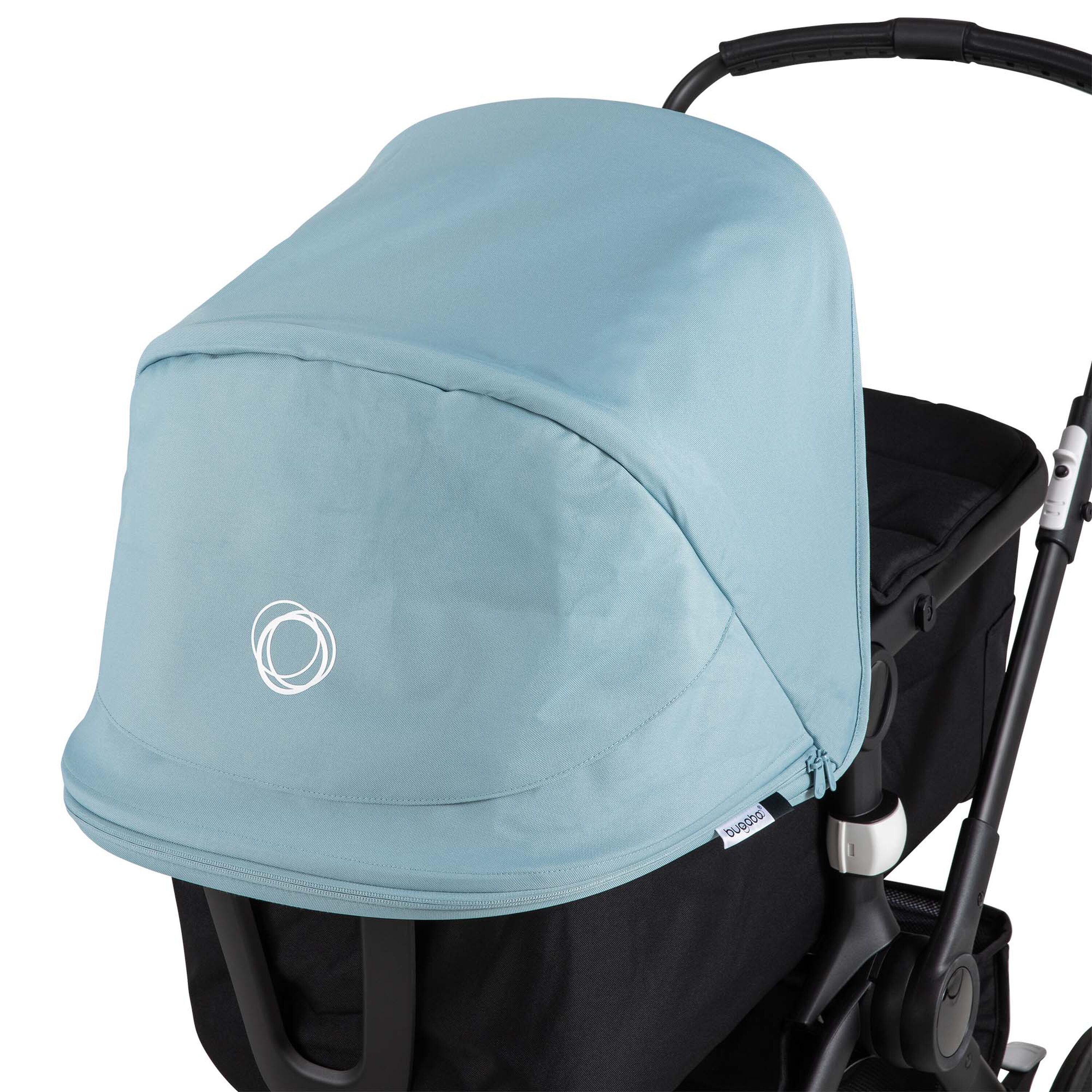Bugaboo Fox2/Lynx sun canopy VAPOR BLUE - Main Modal Image Slide 13 of 19