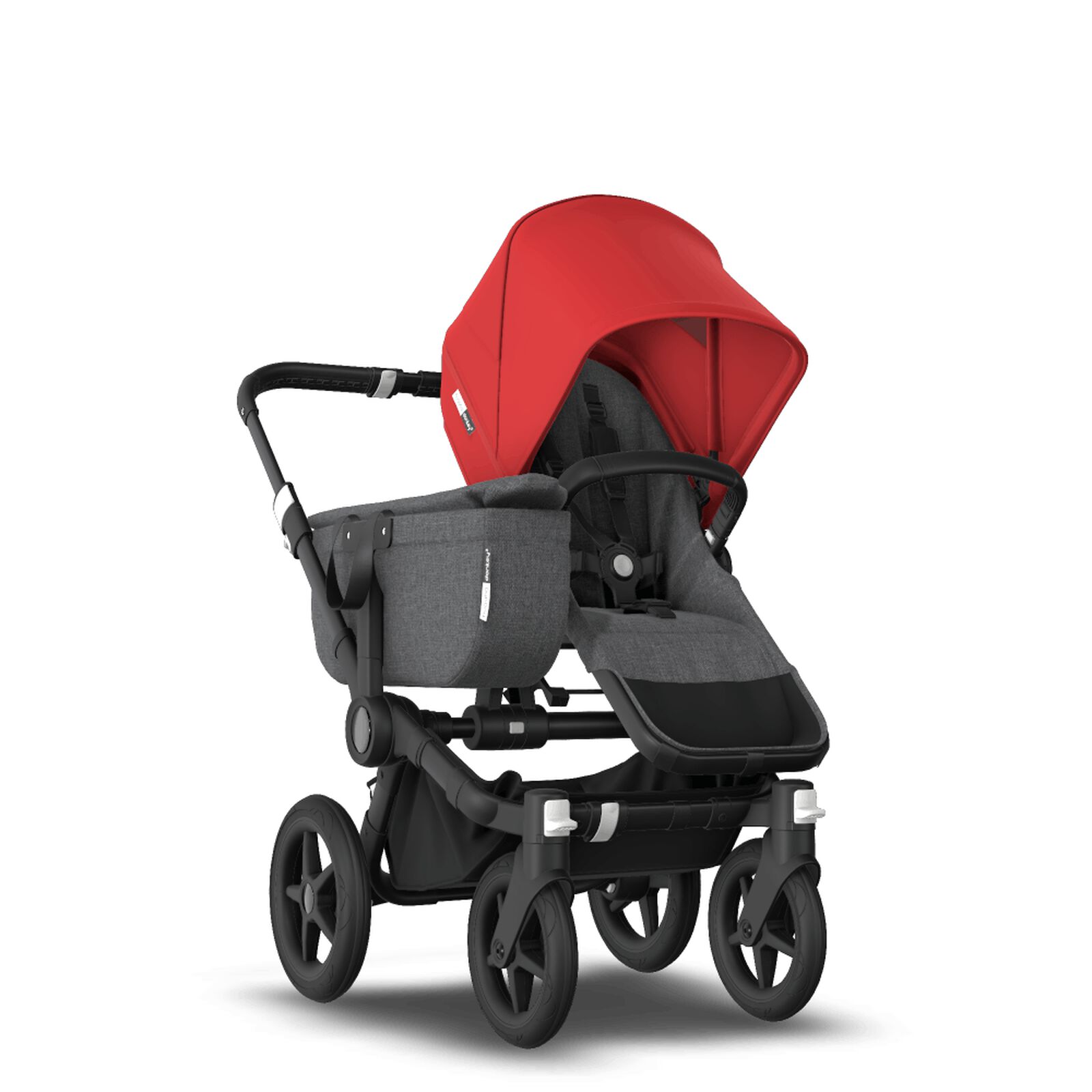 Bugaboo Donkey 3 Mono bassinet and seat stroller - View 5