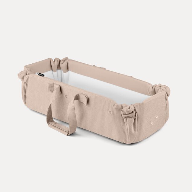 Bugaboo baby nest DESERT TAUPE - Main Image Slide 2 of 6