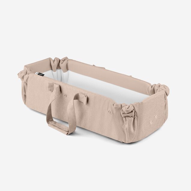 Bugaboo baby nest DESERT TAUPE - Main Image Slide 2 of 6