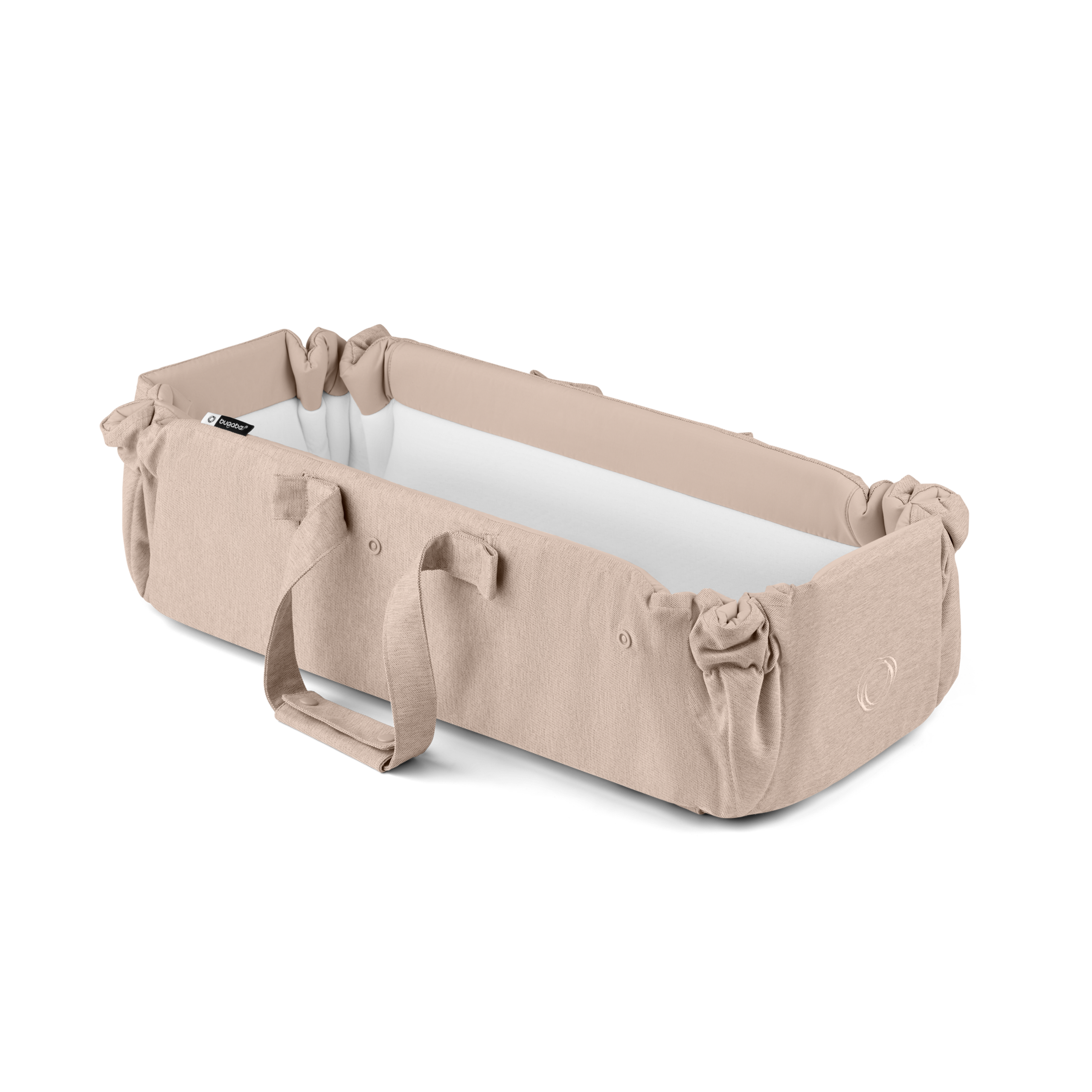 Bugaboo baby nest DESERT TAUPE - Thumbnail Slide 2 of 6