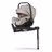 Bugaboo Otter with 360 ISOFIX Base by Nuna Desert taupe melange - Thumbnail Slide 1 of 6