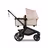 PP Bugaboo Kangaroo complete BLACK/DESERT TAUPE-DESERT TAUPE - Thumbnail Slide 2 of 17