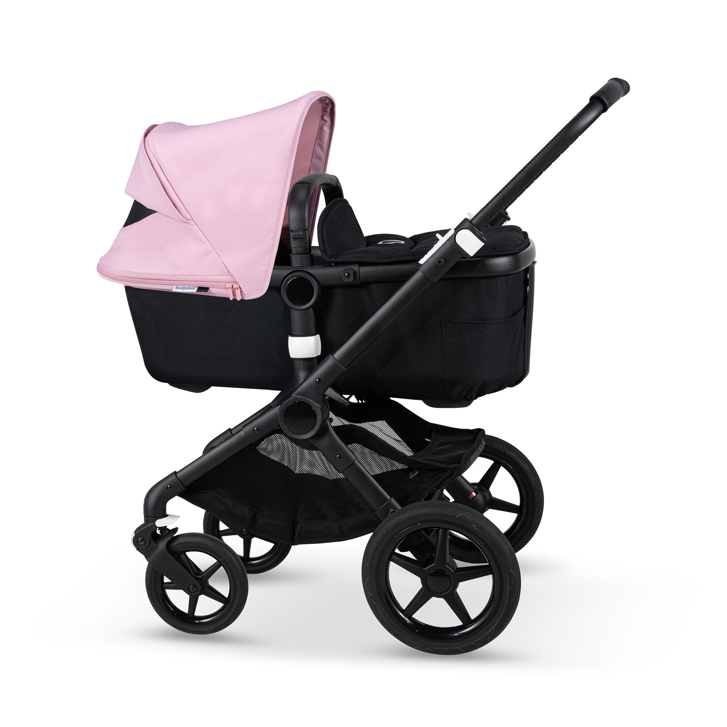 Bugaboo Fox2 sun canopy SOFT PINK - Main Modal Image Slide 13 of 22
