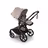 Bugaboo X Konges SlØjd Fox 5 Renew complete BLACK/DESERT TAUPE MELANGE-DESERT TAUPE MELANGE - Thumbnail Slide 2 of 6