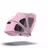 Refurbished Bugaboo bee breezy sun canopy SOFT PINK - Thumbnail Slide 7 of 7
