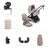 Bugaboo Dragonfly Plus Ultimate Newborn Bundle - Thumbnail Slide 1 of 7